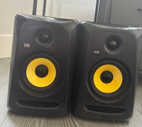 Krk classic monitor - krk, speaker