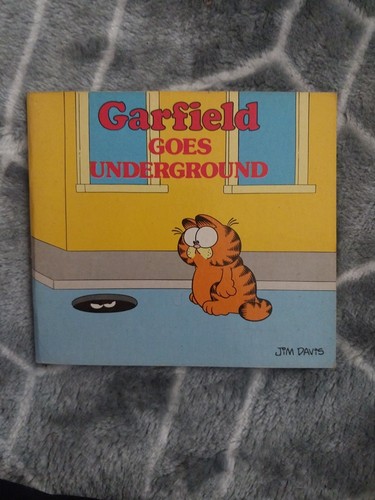 Garfield mini storybook - mini-storybook, ser