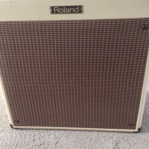 Roland bluescube solid - bluescube,