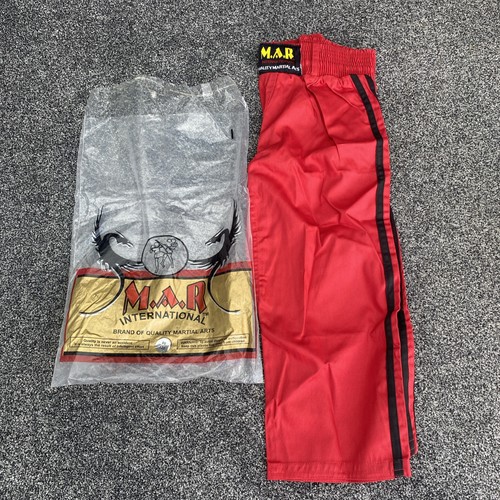 Mar full contact kickboxing - mar,