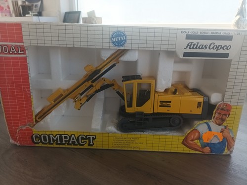 Joal compact roc atlas - compact,
