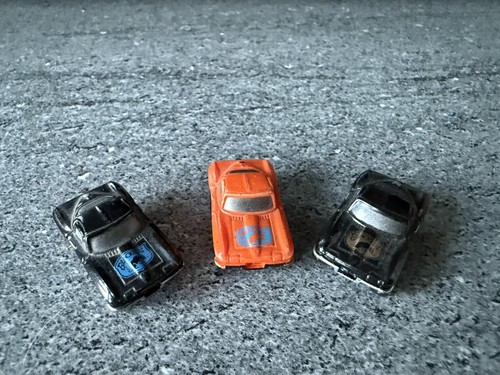 Micro machine corvette - machine,