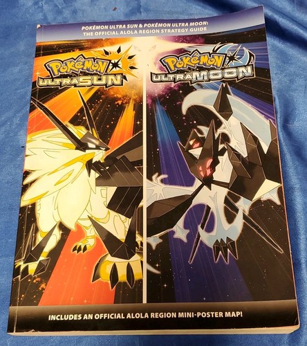 Pokémon ultra sun and - pokémon,