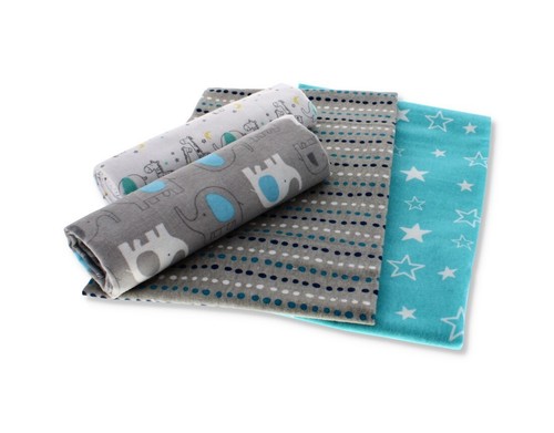 Baby receiving blankets - x,