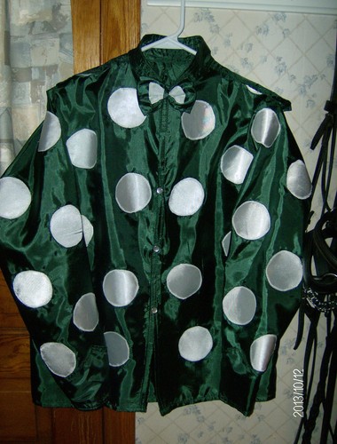Horse racing jockey silks - racing, this