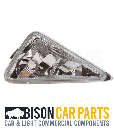 Front fog light - light, right