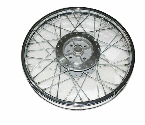 Fits royal enfield rear - fits, wheel