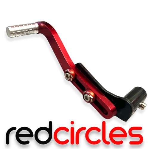 Red adjustable supermoto pit - supermoto,