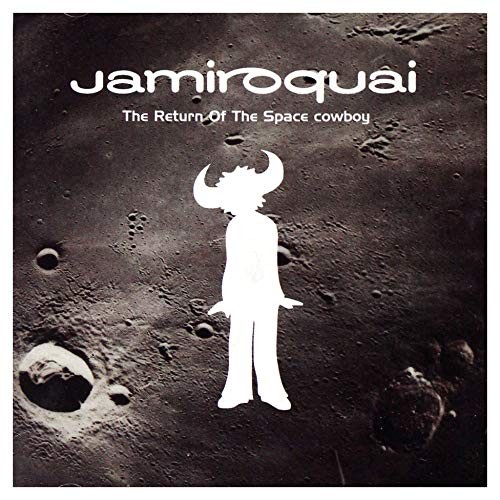 Jamiroquai return of the - -,