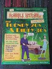 The Horrible Histories Collection Magazine #24 The Trendy 20s & Dirty 30s- Good 