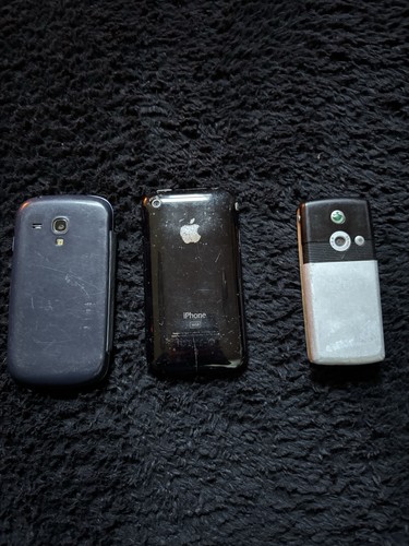 Joblot mobile phones - joblot, untested