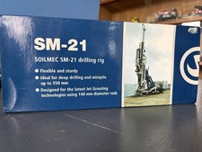 Solimec SM-21 Drilling Rig