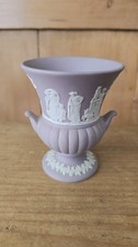 Wedgwood Lilac Jasper Ware