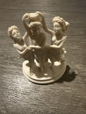 Handmade Alabaster Statue