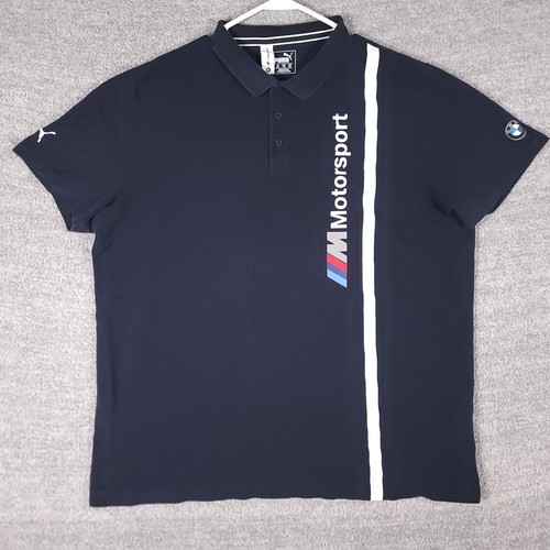 Puma bmw polo - shirt, 2xl