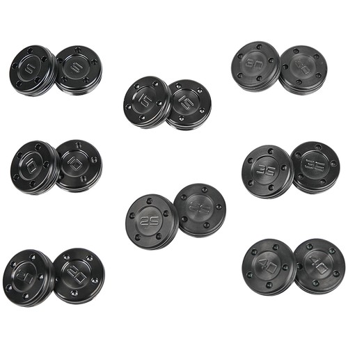 2pcs 45g golf weights - 2pcs,