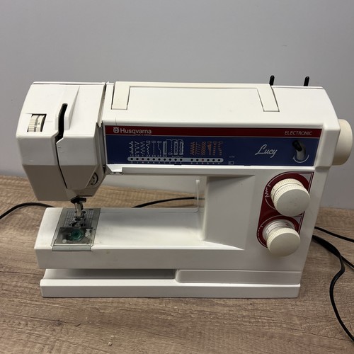 Husqvarna lucy electronic - husqvarna,
