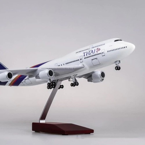 Extra large thai - large, airways