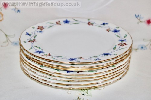 Antique royal crown - royal, derby