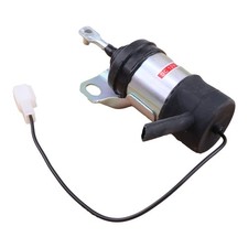 12V Fuel Shutoff Solenoid