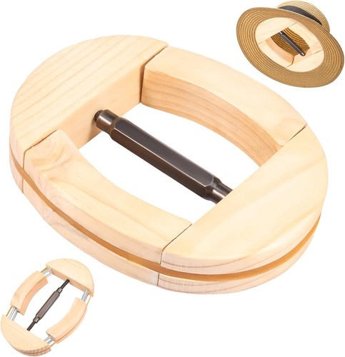 Hat stretcher for - hat, fitted