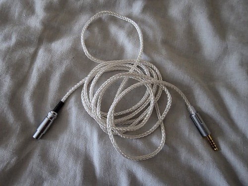 4mm balanced cable for - balanced,