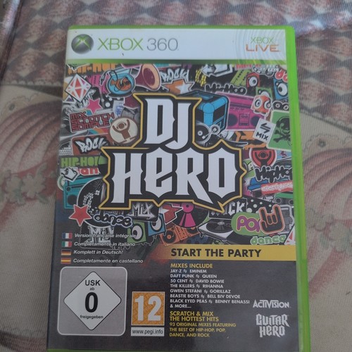 Hero for microsoft - dj, 360