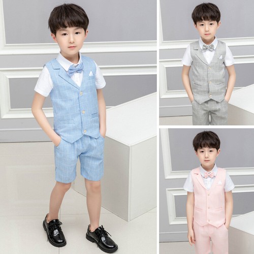 Boys suits linen suit - suits,