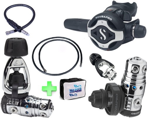 Scubapro mk25 evo s620ti - evo,