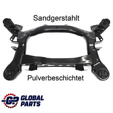 BMW E81 E82 E87 E90 E91 E92 rear axle carrier rear axle carrier powder-coated