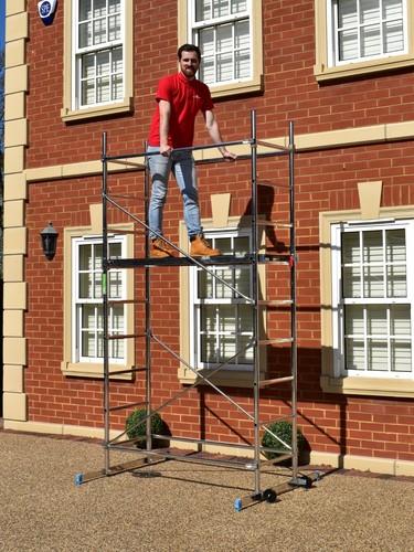 Diy scaffold tower premium - diy,