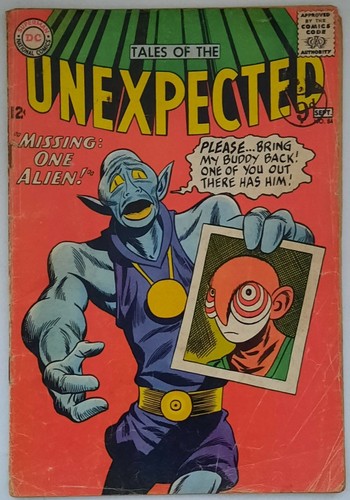 Tales the unexpected 84 - unexpected,