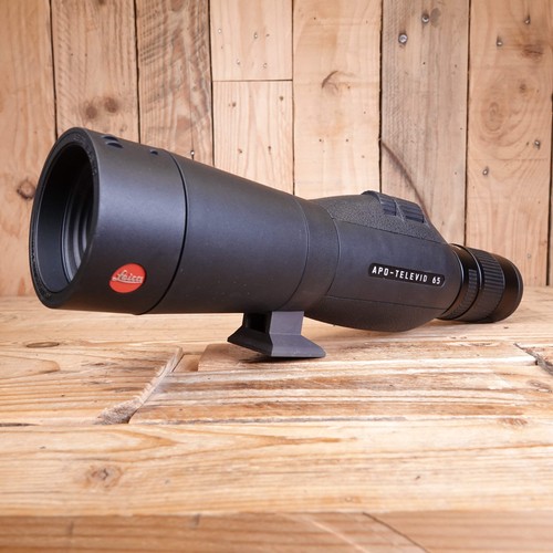 Used leica apo - used, with