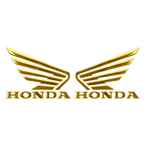 Tank badges for - tank, honda