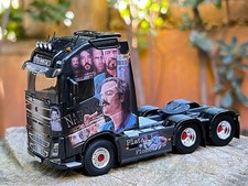 Volvo FH4 globetrotter XL 6x2 tag axle "Patalacci" WSI truck models 1:50 scale