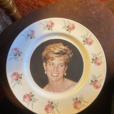 Princess Diana Plate