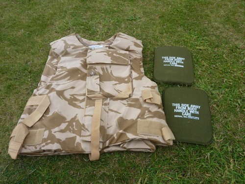 British army body - british,