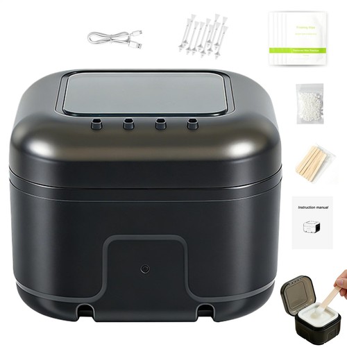 Mini waxing kit wax - waxing,