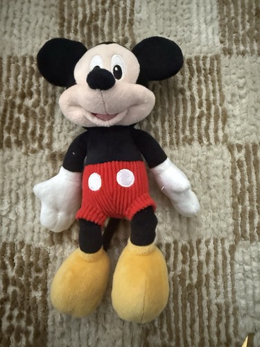 Disney mickey mouse plush - disney,
