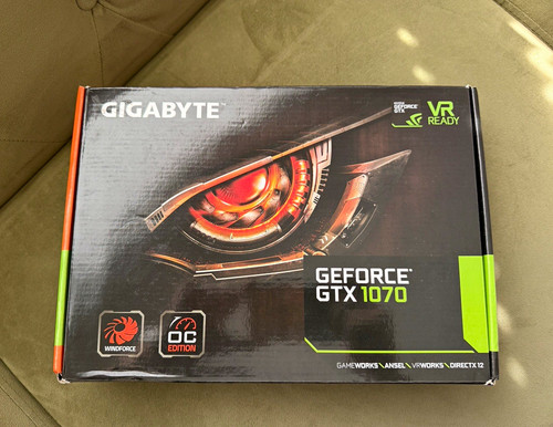 Gigabyte nvidia geforce - gigabyte,