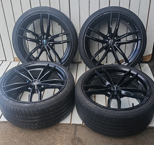 Mercedes e350 set of 4 - of,