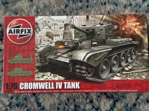 Airfix a02338 cromwell tank - a02338,
