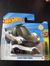 Tooned Pagani Zonda Cinque -