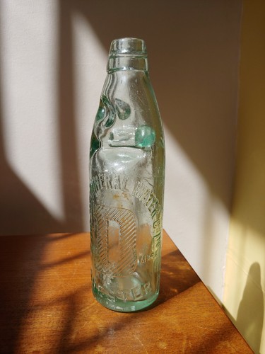 Codd bottle the - -,