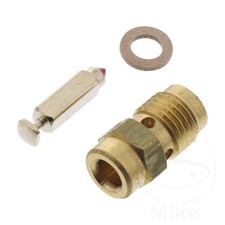 Dell orto float needle - needle, seat
