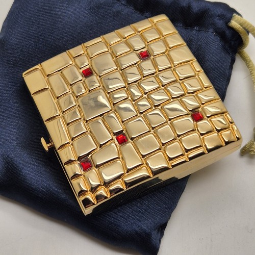 Estee lauder gold plated - lauder,