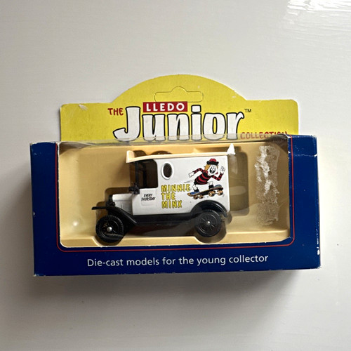 Lledo junior collection ford - junior,