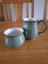 Denby Pottery Creamer And