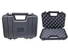 Pistol hard case black