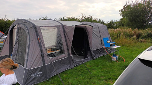 Vango soneva 450 airbeam - vango, tent